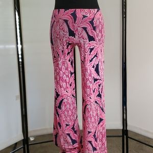 Lilly Pulitzer Pants, size XS, Pink and Blue
